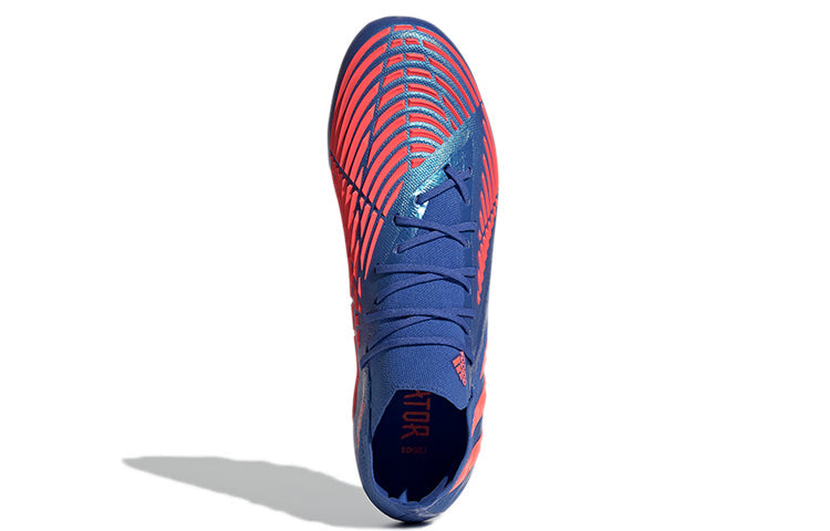 adidas Predator Edge.1 L AG 'Blue Red' GZ2873