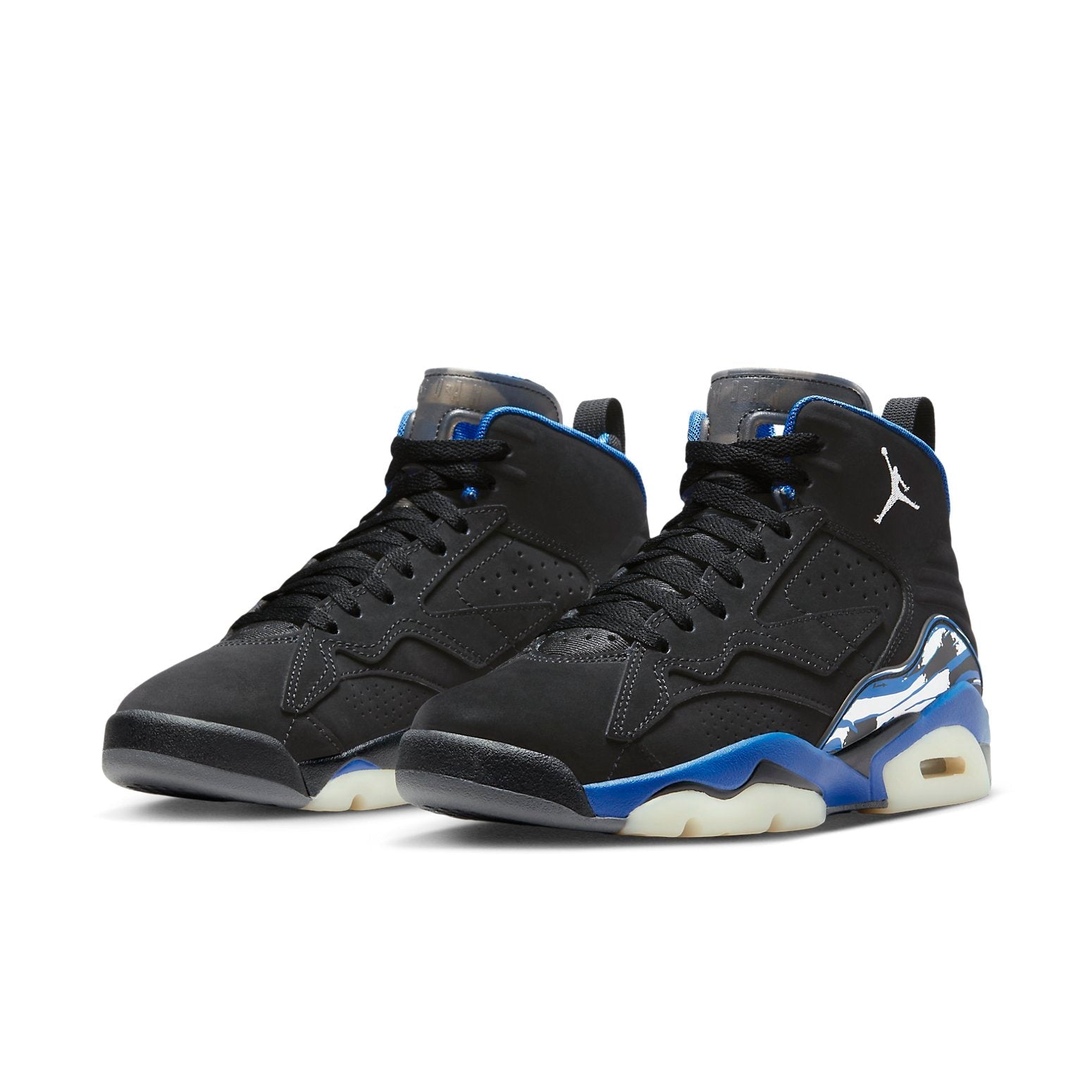 (WMNS) Air Jordan MVP 678 'Black Varsity Royal' FB9019-004