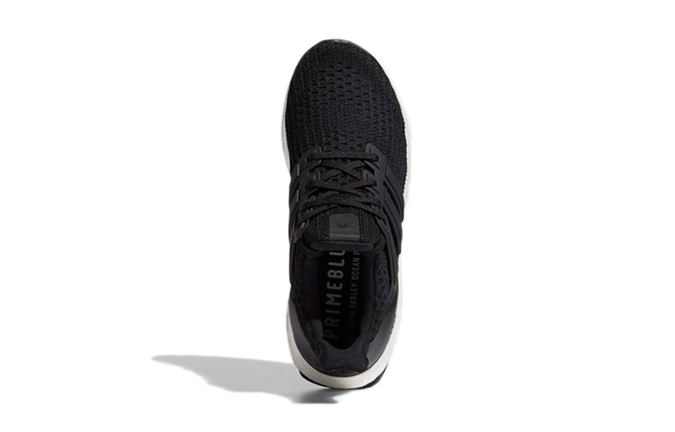 (GS) adidas Ultraboost 4.0 DNA J 'Black White' G58439
