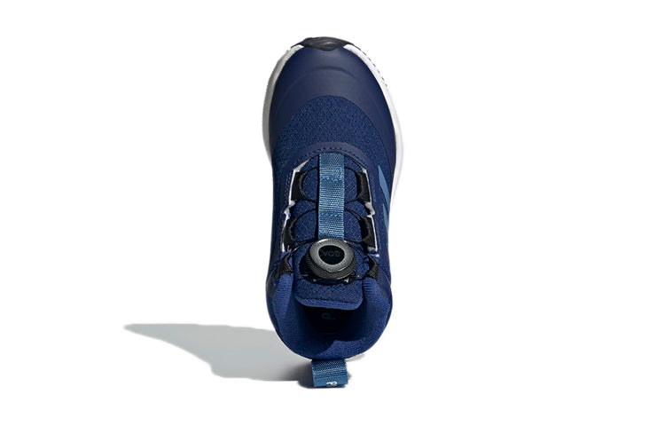(GS) adidas Fortarun Freelock All Terrain 'Blue' FZ5473