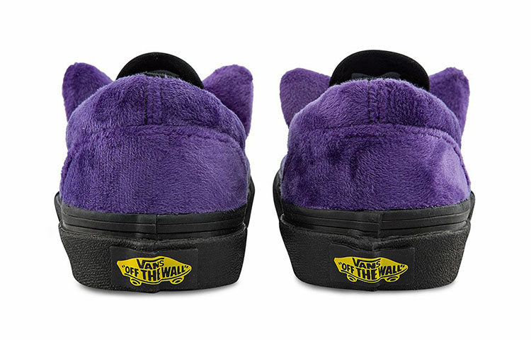 (PS) Vans Sailor Moon x Classic Slip-On 'Pretty Guardian - Luna' VN0005VY447