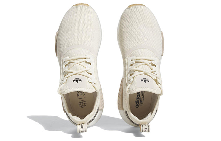 (WMNS) adidas originals NMD_R1 'Cream White' ID9777