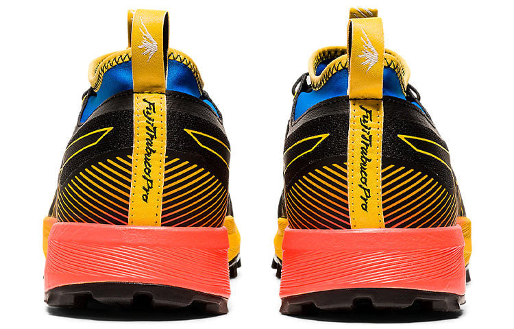 ASICS FujiTrabuco Pro 'Black Saffron' 1011A566-002