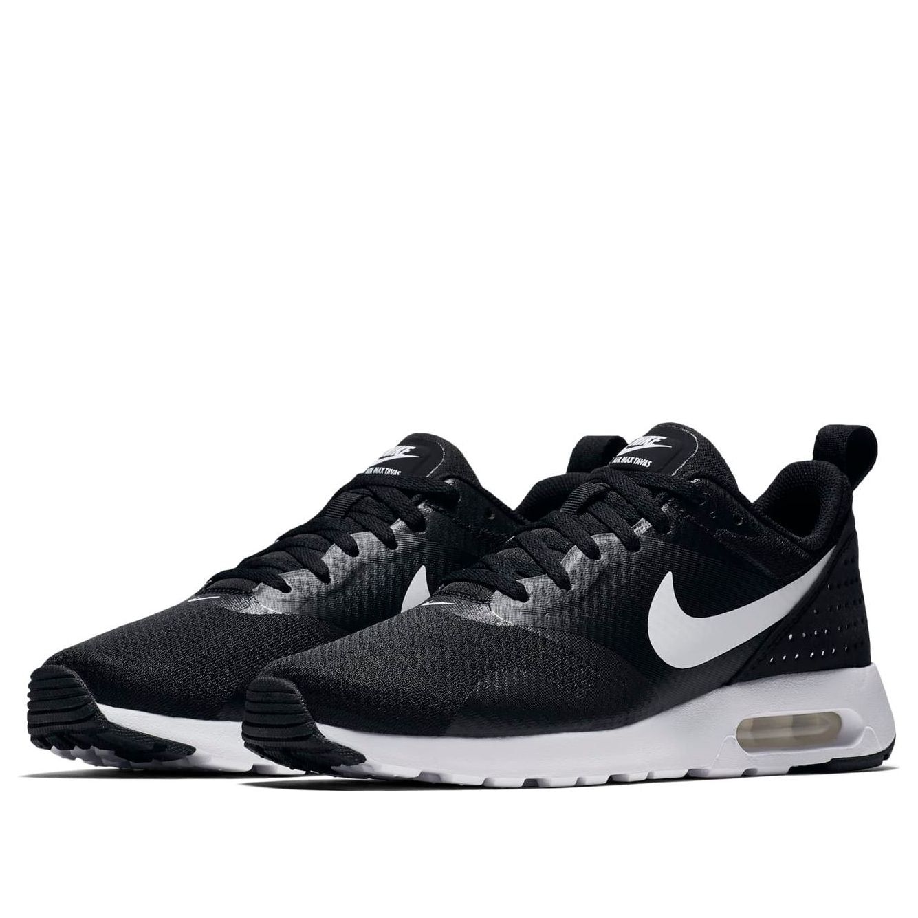 (WMNS) Nike Air Max Tavas 'Black' 916791-001