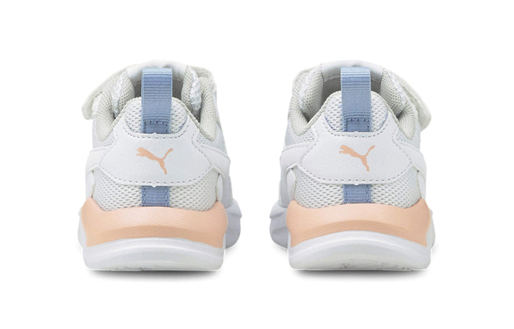 (TD) PUMA X-Ray Lite AC 'White Orange' 374398-09