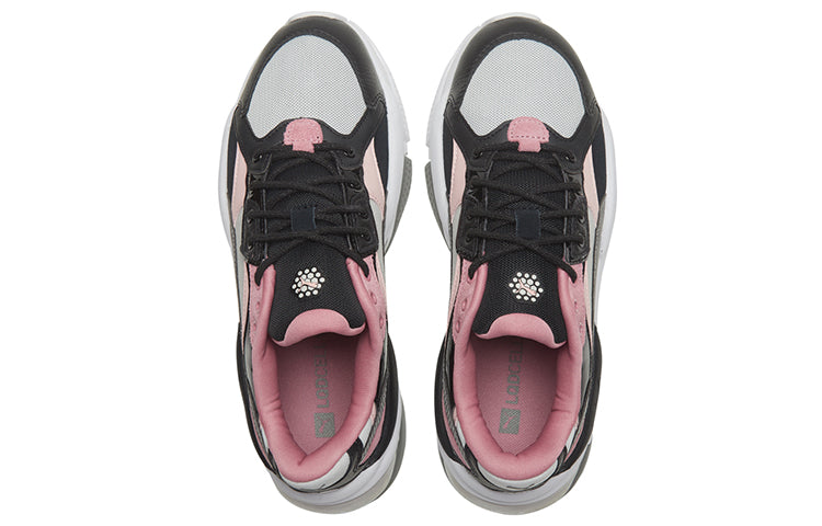 (WMNS) PUMA Lqd Cell Epsilon Pop Black/Pink 373924-01