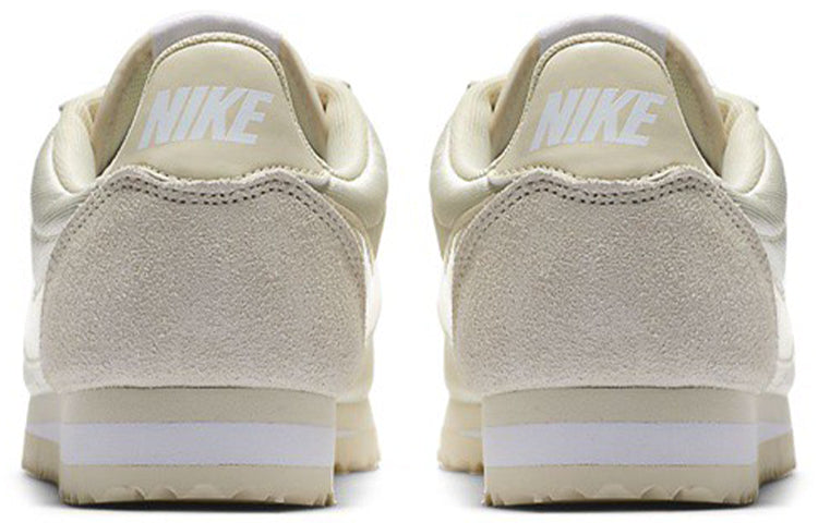 (WMNS) Nike Classic Cortez Nylon 'Fossil' 749864-201