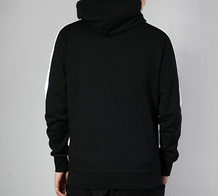 PUMA T7 KnittingSports Hooded Fleece Black 595918-01