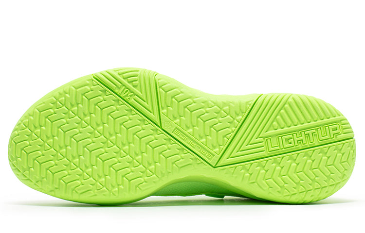 361 Degrees Fire Battle 3.0 'Fluorescent Green' 572331110-4