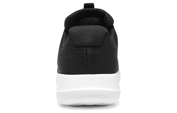 (WMNS) Skechers Go Walk Joy 'Black White' 124661-BKW