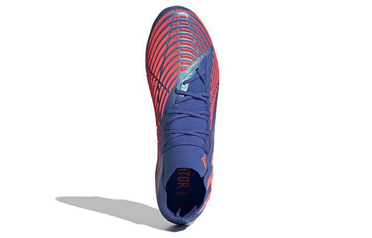 adidas Predator Edge.1 Low SG 'Hi-Res Blue Orange' H02973
