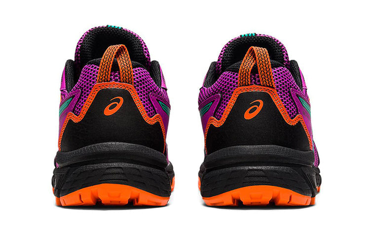 (GS) ASICS Gel-Venture 8 GS 'Digital Grape' 1014A141-500