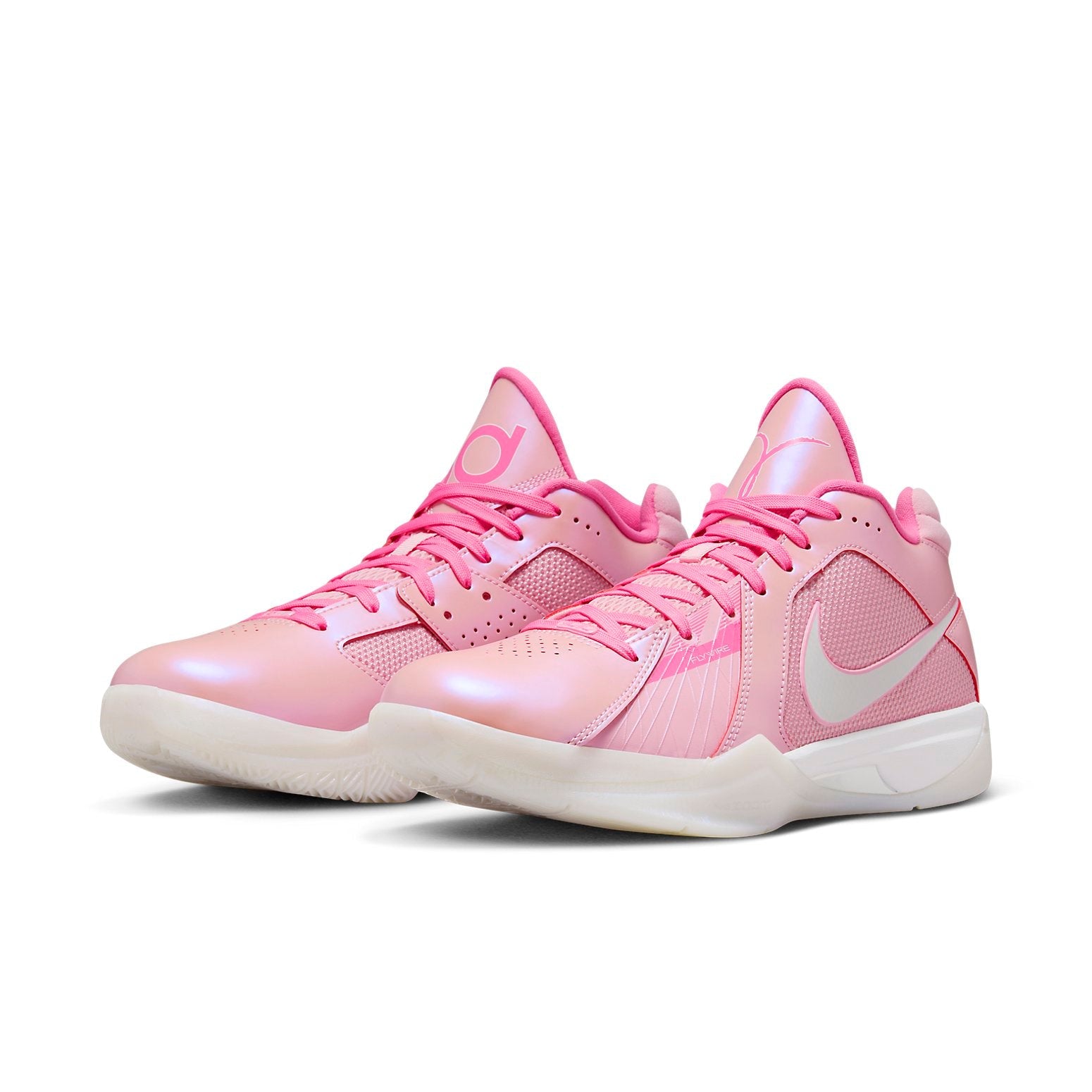 Nike KD 3 'Aunt Pearl' FJ0982-600