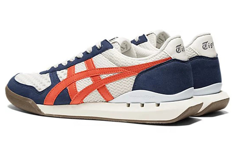 Onitsuka Tiger Ultimate 81 EX 'Cream Vermillion Tomato' 1183B720-100