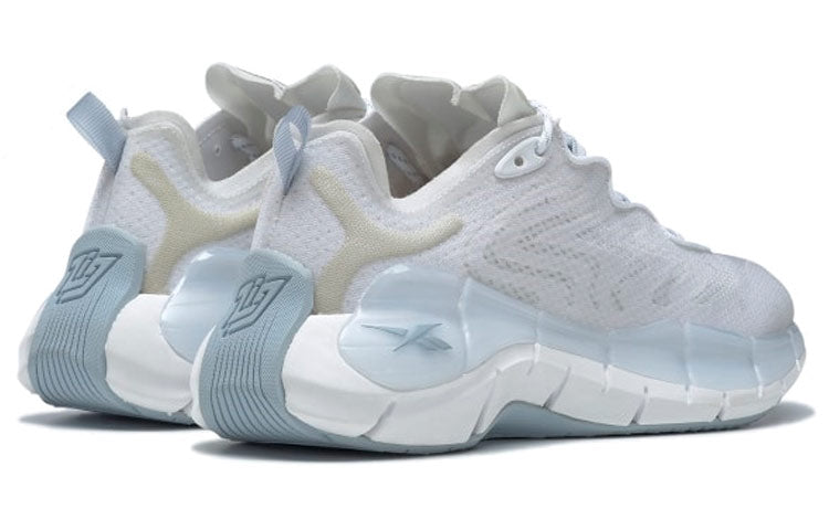 (WMNS) Reebok Zig Kinetica 2 'White Glass Blue' H01276
