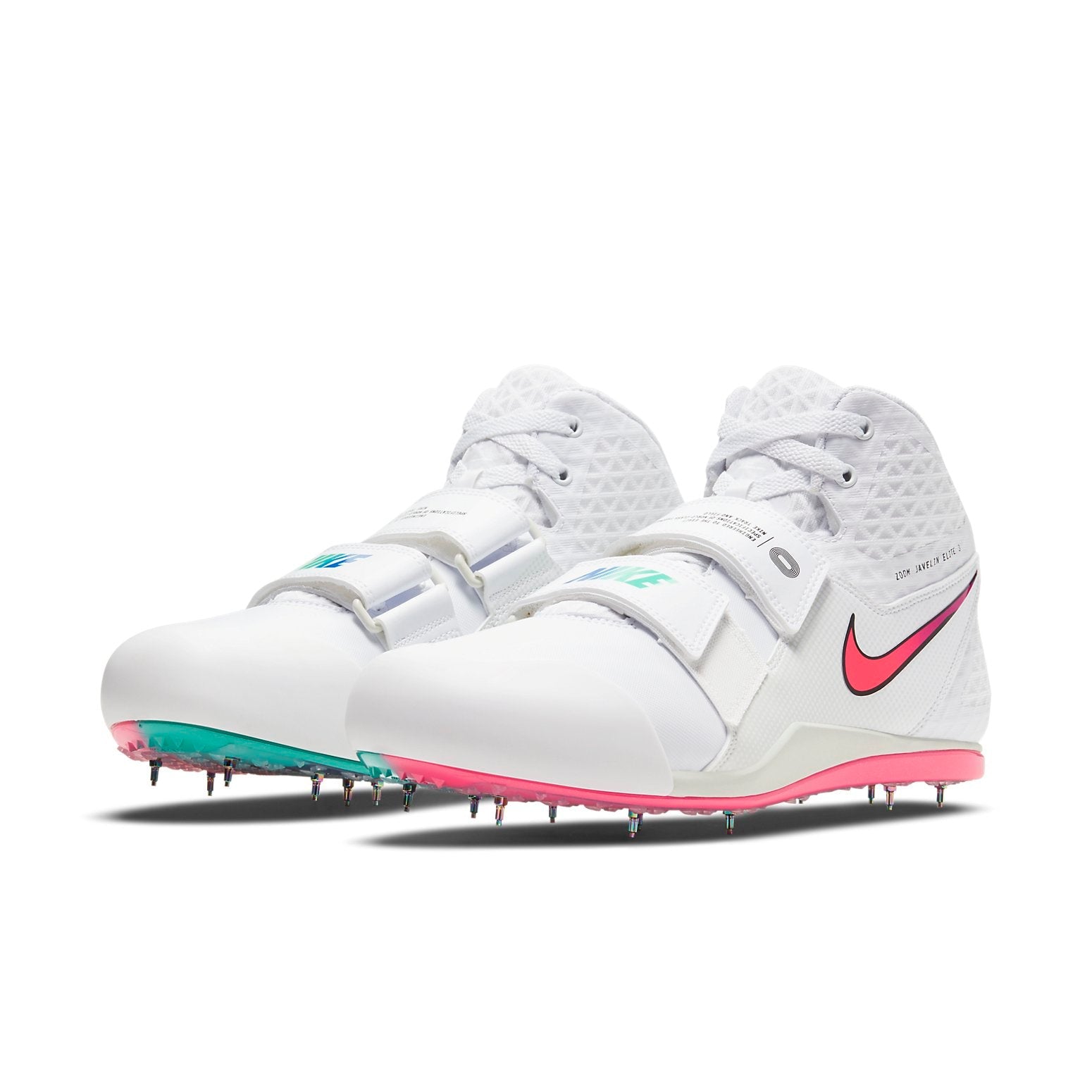 Nike Zoom Javelin Elite 3 'White Ombre' AJ8119-100