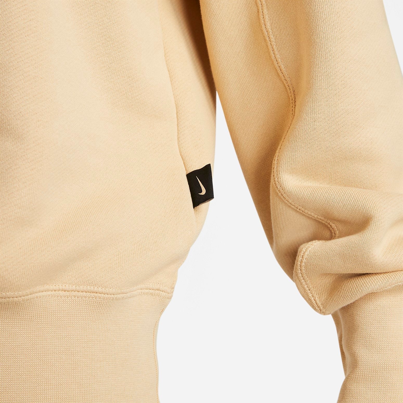 Nike Sportswear Air French Terry Crew 'Safety Orange' DV9829-252
