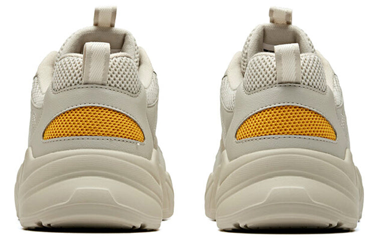 ANTA Retro Dad Shoes 'Grey' 91948868-2