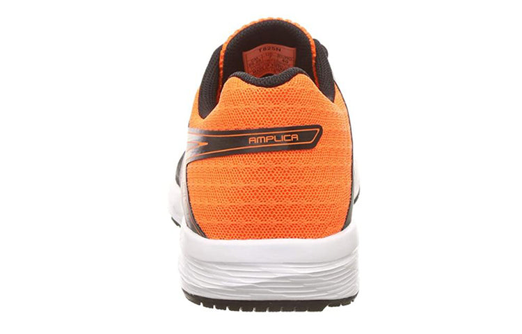ASICS Amplica 'Black Orange' T825N-002