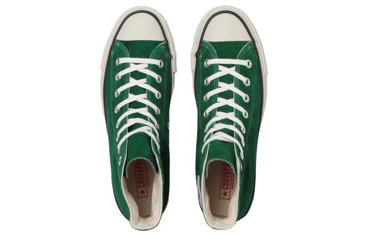 Converse Chuck Taylor All Star Suede J High Top 'Green' 31307850