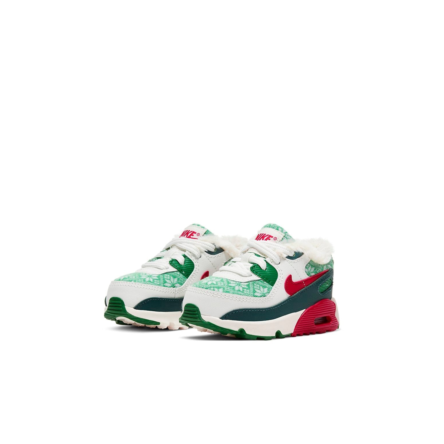 (TD) Nike Air Max 90 'Christmas Sweater' DC1623-100
