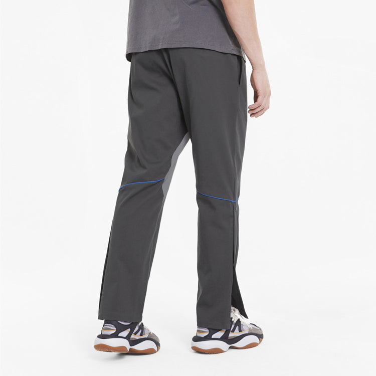 PUMA x Rhude Woven Pants 'Grey Beige' 59675681