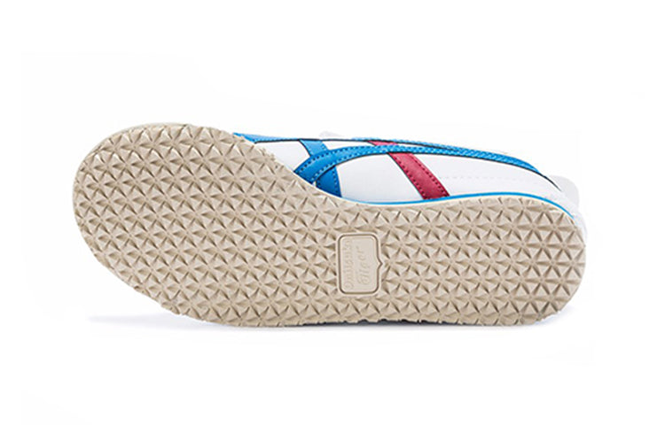 (PS) Onitsuka Tiger Mexico 66 'White Blue Red' C4D5Y-0143