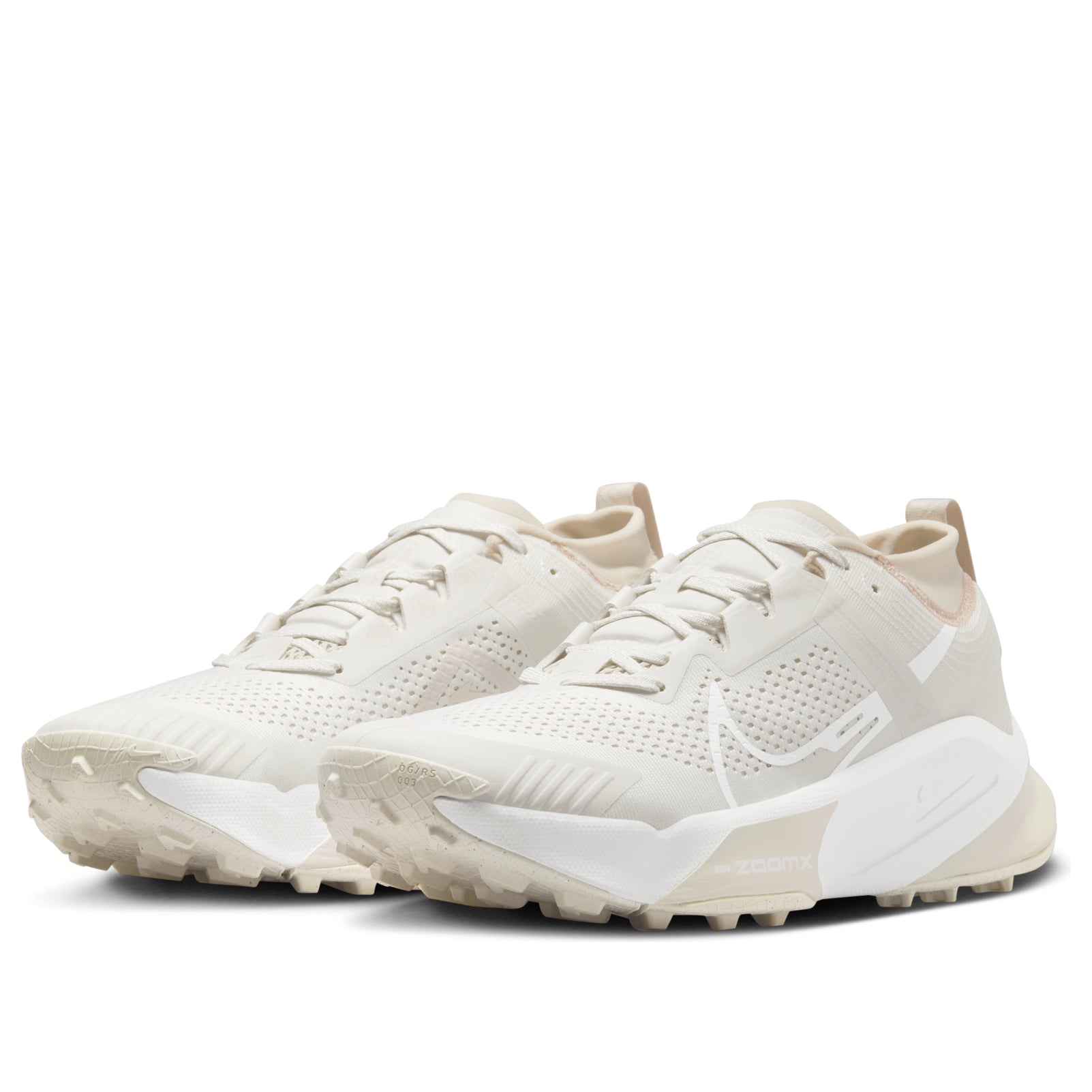 Nike Zoomx Zegama Trail Shoes 'Beige' DH0623-004