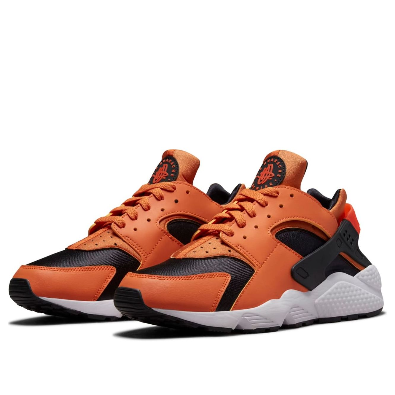Nike Air Huarache 'Hot Curry' DO6694-800