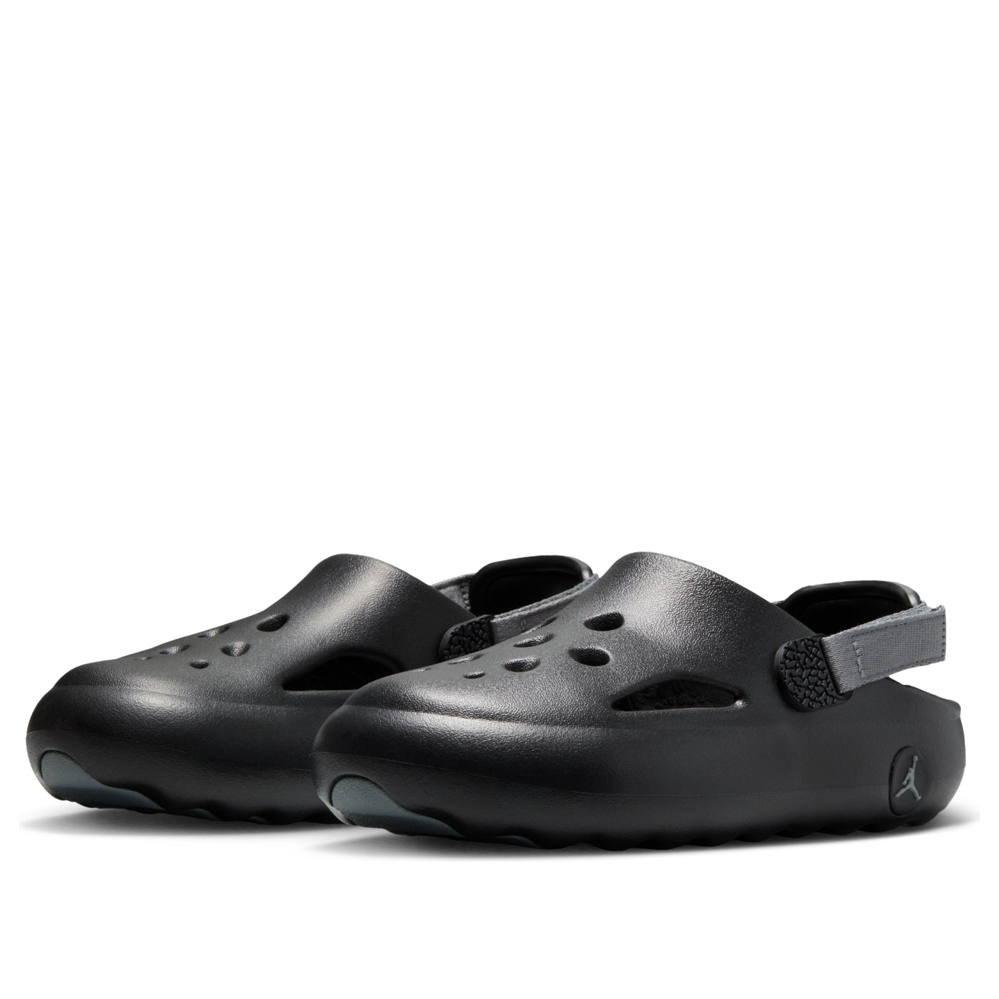 (GS) Air Jordan Hydrip 'Black Smoke Grey' HF5981-001