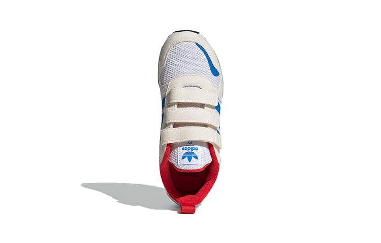 (PS) adidas originals ZX 700 Hd 'White Black Blue' FX5238