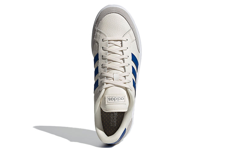 adidas neo Grand Court SE 'Creamwhite Grey Blue' FY8168