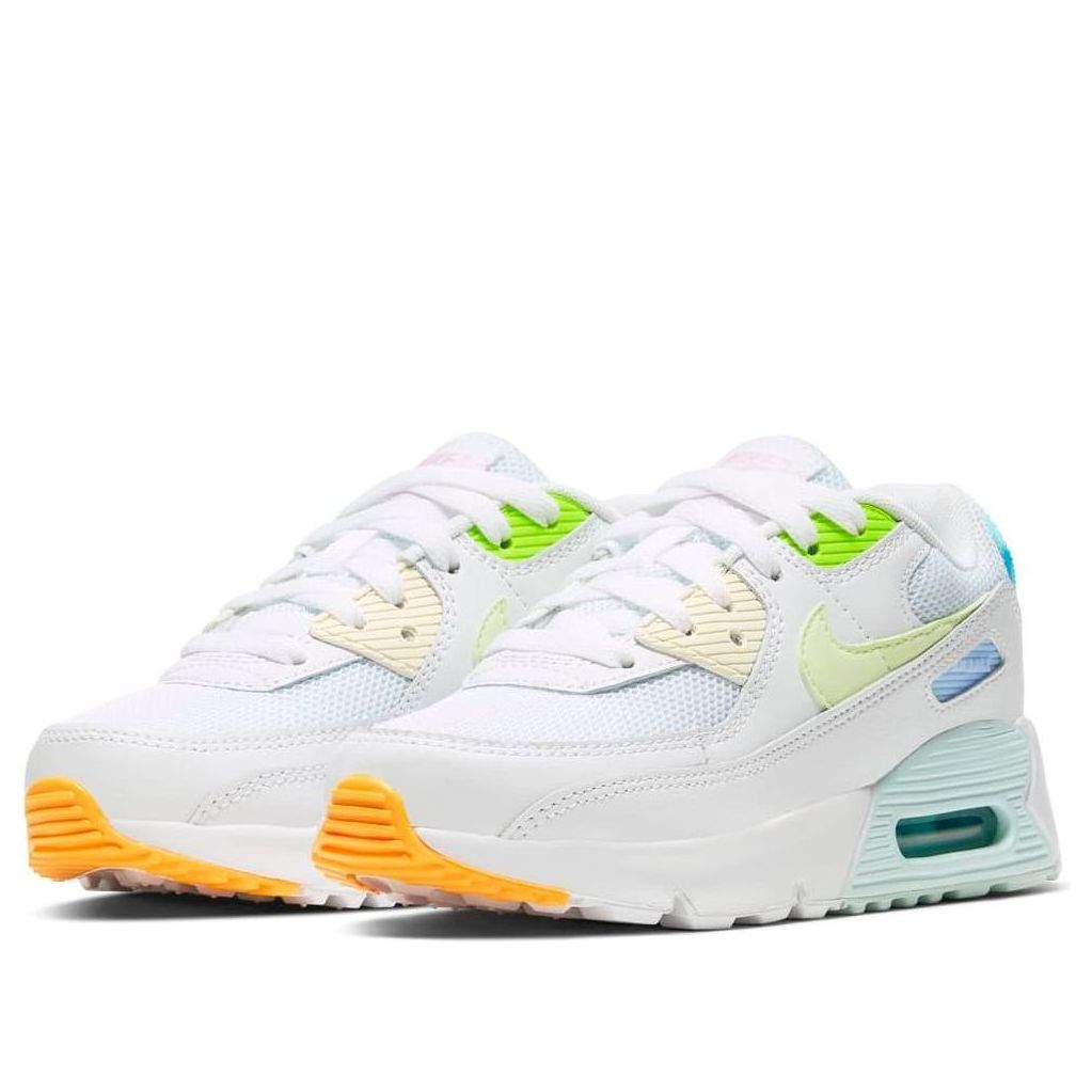 (PS) Nike Air Max 90 'White Aurora' CZ0367-100