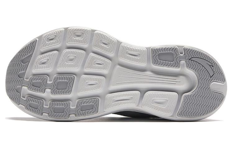 (WMNS) ANTA Running Series Sneakers 'White Grey' 122425521-2