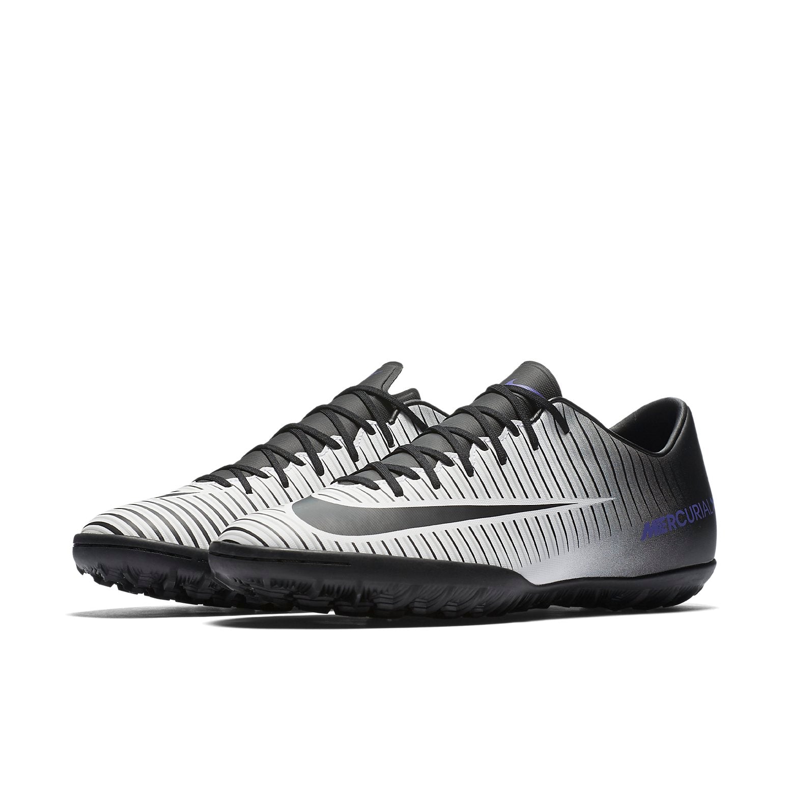 Nike Mercurialx Victory 6 TF 'Black' 831968-005