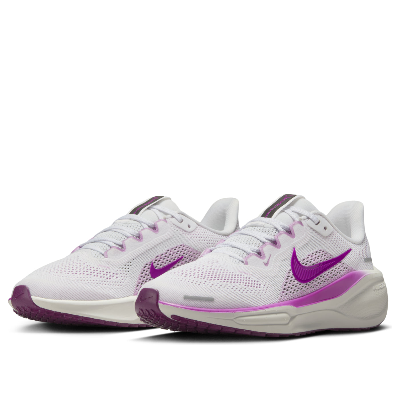 (GS) Nike Air Zoom Pegasus 41 'White Hyper Violet' FN5041-104