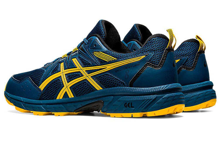 ASICS Gel-Venture 8 'Mako Blue Saffron' 1011A824-400