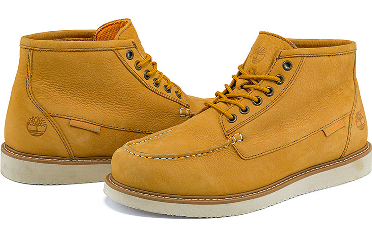 Timberland Newmarket II Chukka Wide-Fit Boots 'Wheat' A2BTHW