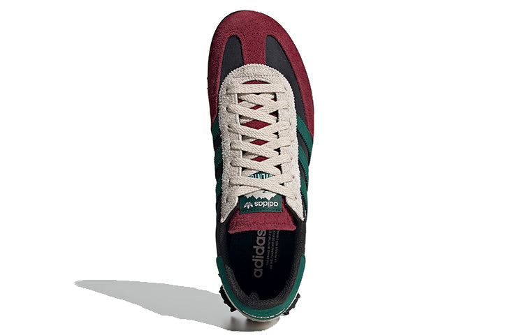adidas Handball Spezial Trail 'Black Green Red' FY6740