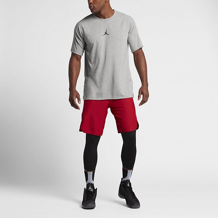 Apparel s Men Air Jordan 23 Tech Cool SS Top 833784-063