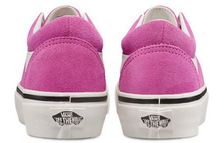 Vans Bold Ni Suede 'Carmine Rose' VN0A3WLPVLI