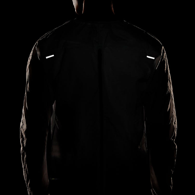 Nike Run Division Midlayer Woven Running Tops White CU5539-043