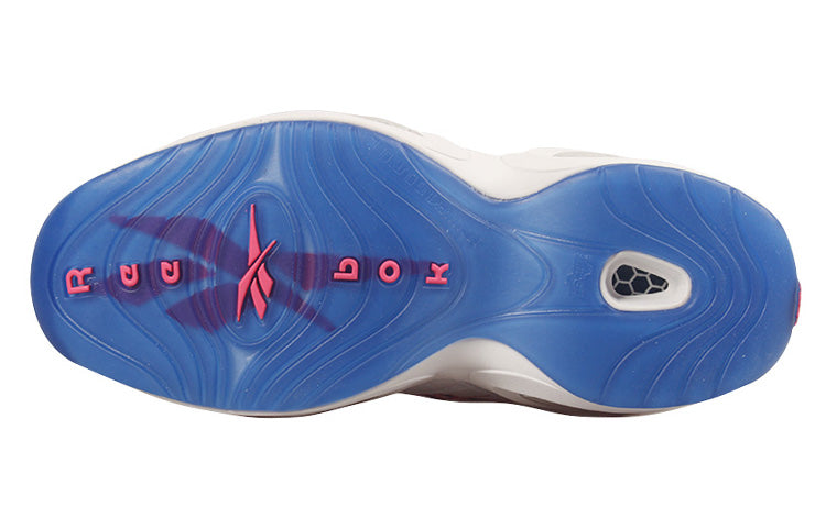 Reebok Eric Emanuel x Question Mid 'Pink Toe' FX7441