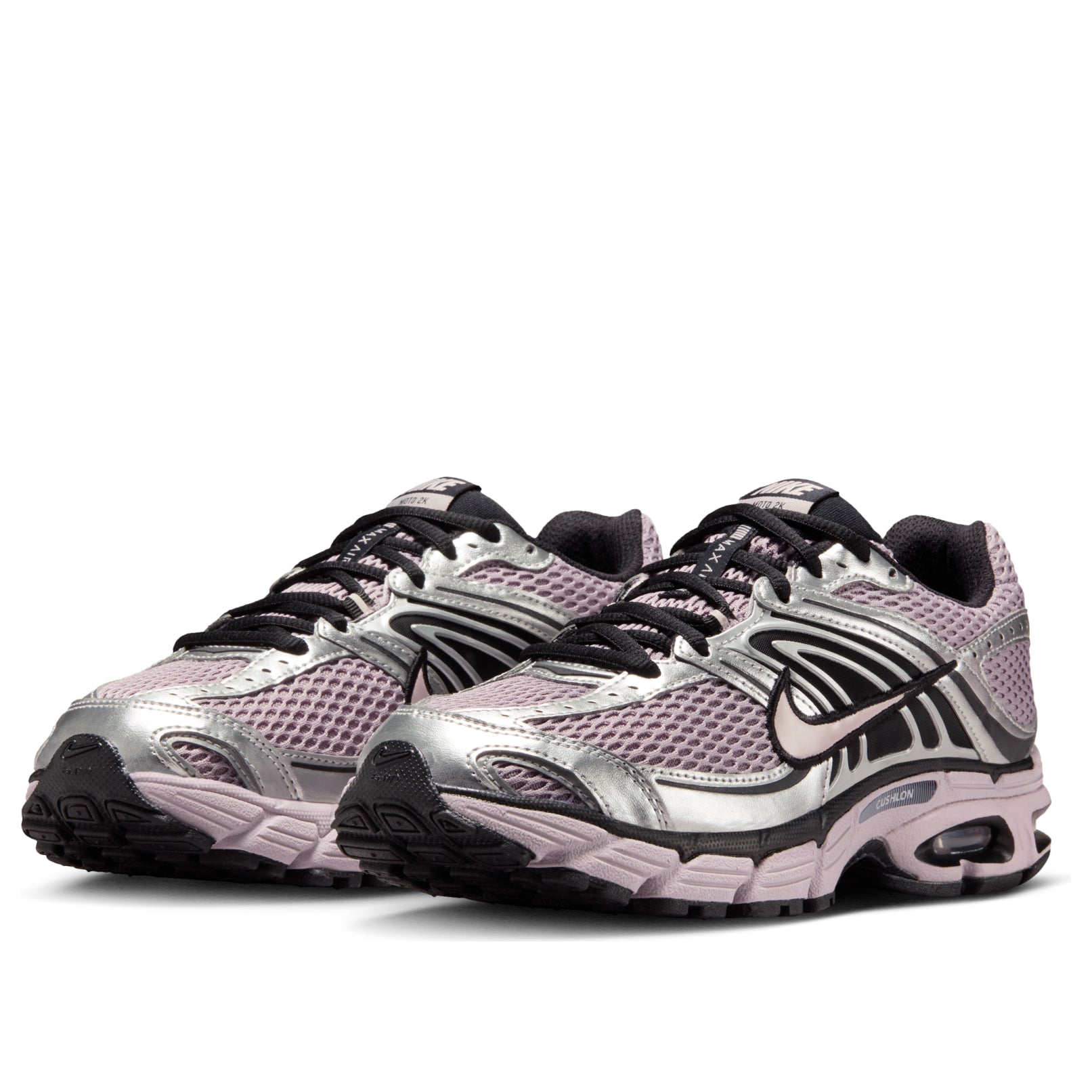 (WMNS) Nike Air Max Moto 2K 'Light Violet Ore Metallic Silver' HQ2056-200