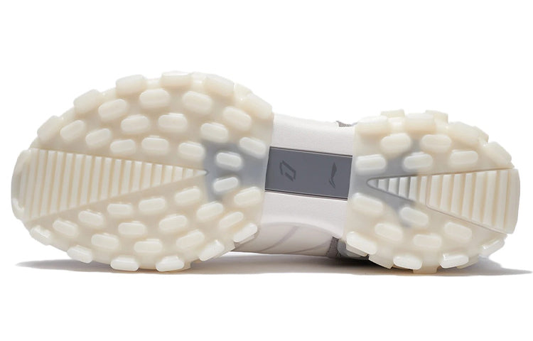 Li-Ning Reflect4e Trend Sneakers 'Creamwhite Gray' AZGS033-2