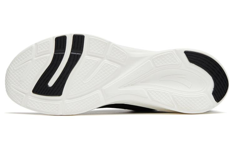 ANTA Running Series Sneakers 'Black White' 112325576-2