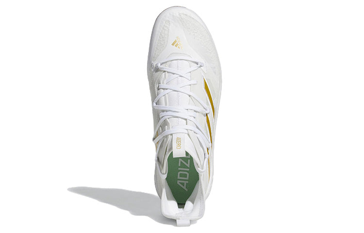 adidas Adizero Afterburner NWV TPU 'White Gold Metallic' GZ6513