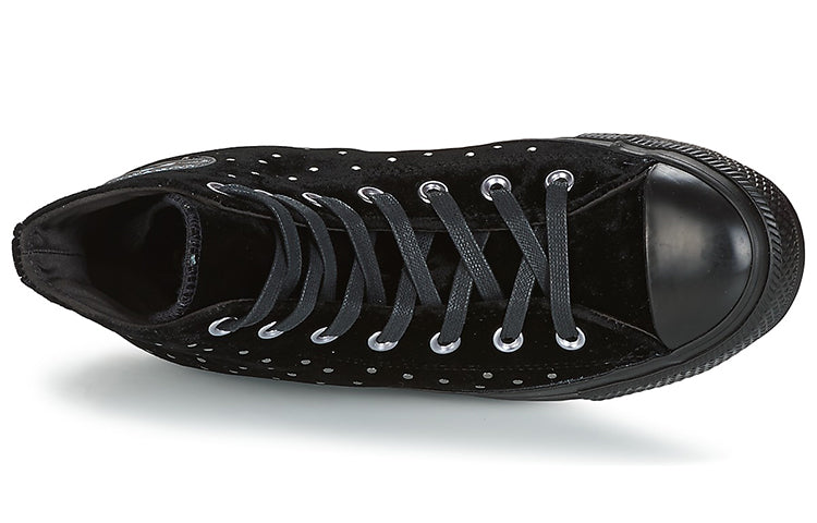 (WMNS) Converse Chuck Taylor All Star Classic Black 558991C