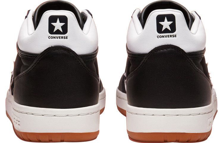 Converse Og Block Cons Fastbreak Pro 'Black White' 166246C