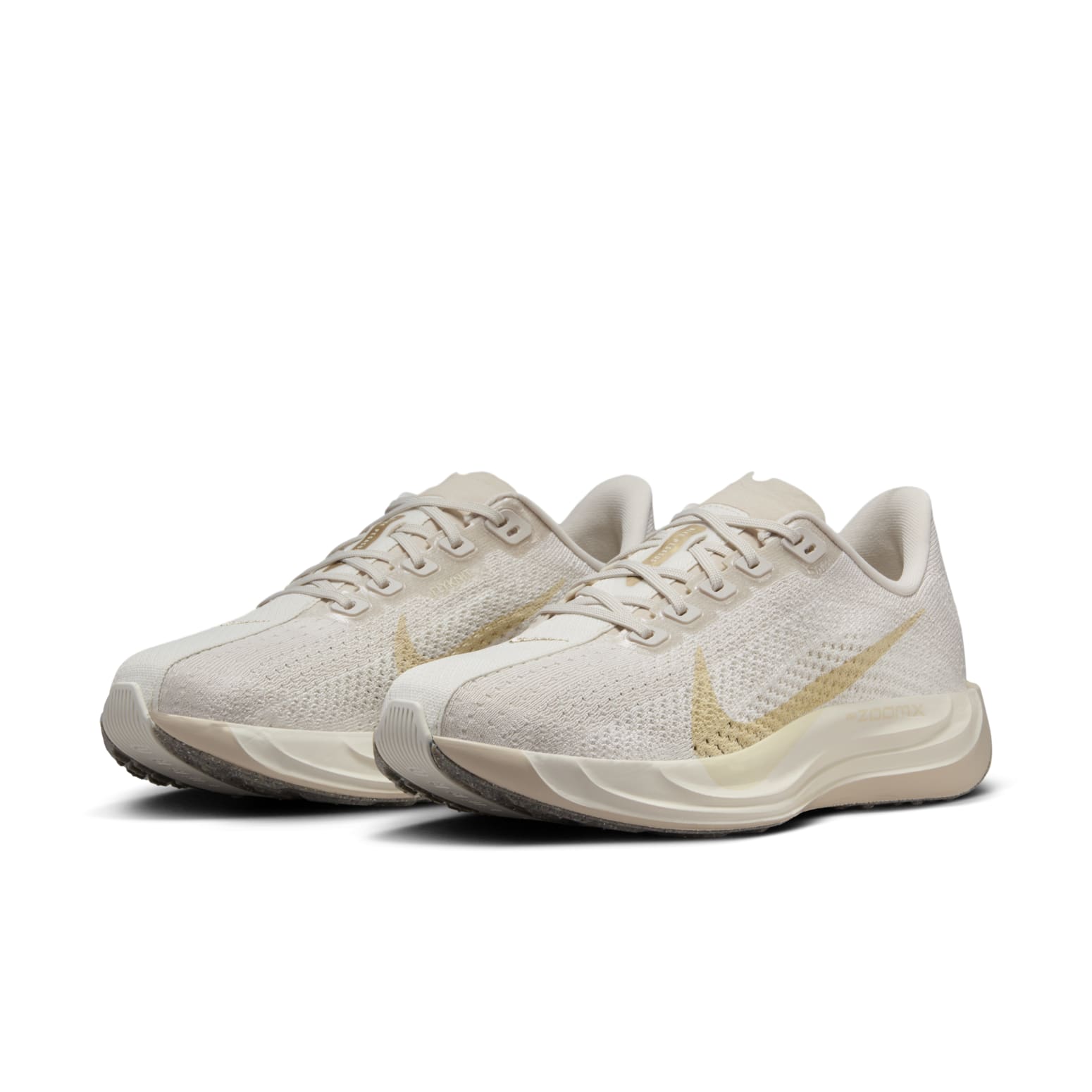 (WMNS) Nike Pegasus Plus 'Light Orewood Brown' FQ7261-100